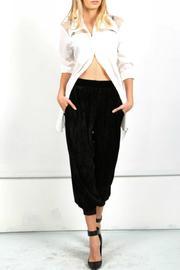  Black Balloon Pant