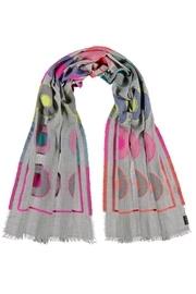  Artistic Dot Scarf