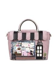 Wool-shop Vanity Bag