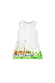  Park A-line Dress