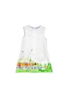  Park A-line Dress