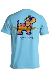  Puppielove Hawaii Tee