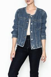  Devin Indigo Jacket