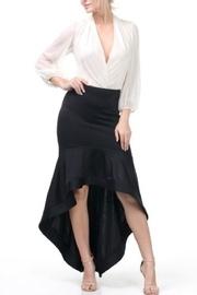  Hi-low Skirt