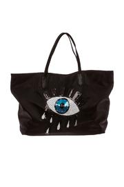  Sequin Eye Tote