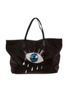  Sequin Eye Tote