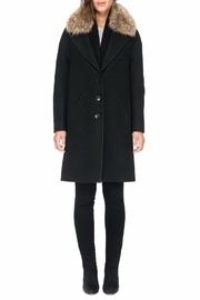  Christelle R Wool Coat