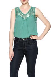  Crochet Dream Tank