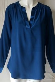  Royal V-neck Tunic