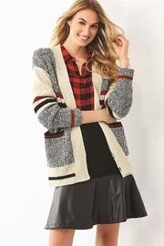  Cabin Cardigan