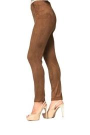  Vegan Suede Pant