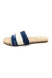  Denim Slides