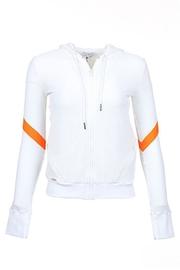  Graphic Performance Hoodie