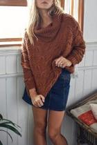  Ranch Knit Tunic