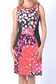  Gossip Pink/orange Dress