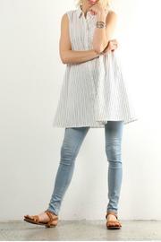  Sleeves Blouse Tunic