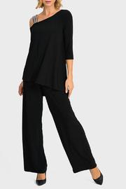  Silver Strap Jumpsuit