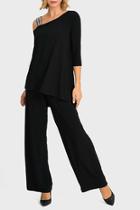  Silver Strap Jumpsuit