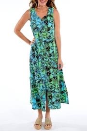  Long Flair Dress