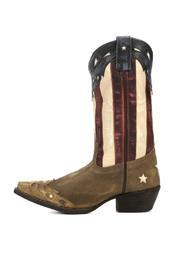  Stars & Stripes Boot