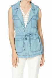  Surplus Tencel Vest