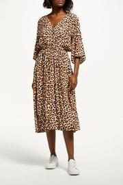  Mathieu Leapard Dress
