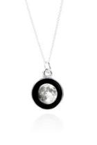  Charmed-simplicity Moon Necklace