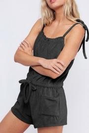  Fleece Romper