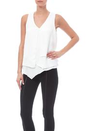  Layered Look Blouse