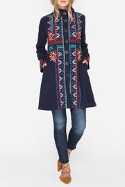  Harlow Military Coat