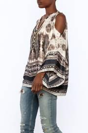  Peroquet Brown Top