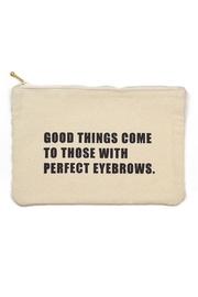  Perfect Eyebrows Pouch