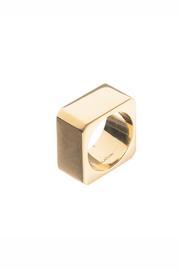  Thick Manifest Ring