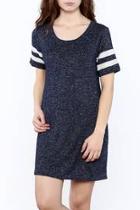  Baseball T-shirt Dress