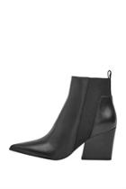  Finch Leather Booties