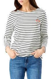  Flamingo Breton Top