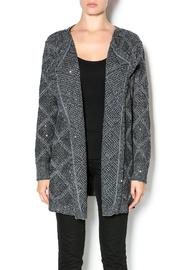  Sparkly Swing Cardigan