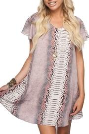  Snake Ciara Dress