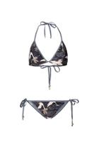  Bikini With Cranes-print