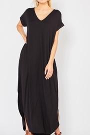  Long T-shirt Dress