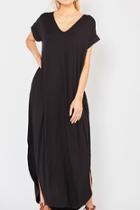  Long T-shirt Dress