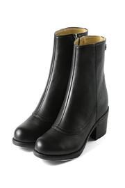  Classic Black Bootie