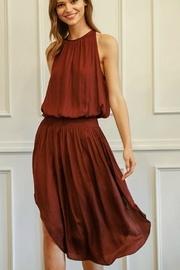  The Ale Smocked-dress