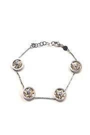 Sun-burst Moon Bracelet