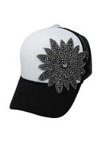  Sunflower Trucker Hat