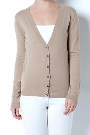  Wool Cardigan Sweater
