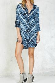  Silk Shirt Dress