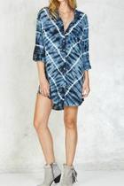  Silk Shirt Dress