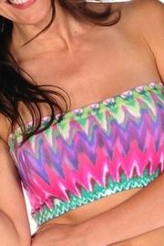  Printed Wave Bandeau