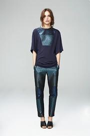  Halycone Jersey Tunic